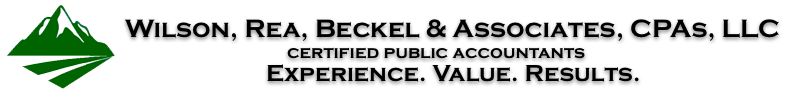 Wilson, Rea, Beckel & Associates, CPAs, LLC